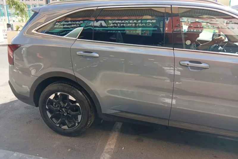 KIA Sorento 2024 #4